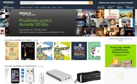 Amazon Spain Site: Amazon.es
