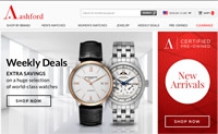 American Luxury Watches Discount Website: Ashford