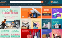 Vietnam Online Shopping Site: Lazada Vietnam