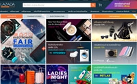 Thailand Online Shopping Site: Lazada Thailand