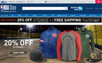 The Official NBA Store: Store.NBA.com
