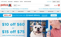 American Pet Supplies and Pet Food Retailer: Petco