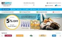 Australia Pet Supplies & Food Store: VetSupply