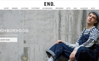 Globally Sourced Menswear: END.