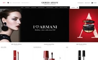 Giorgio Armani Beauty Canada: Fragrances, Makeup & Skincare