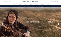 Ralph Lauren USA Official Site: American Fashion Company