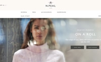 London Luxury Cashmere: N.Peal