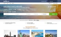 Cheap Flights, Airline tickets and Hotels: JustFly
