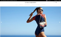 Strathberry Official Site: Luxury leather handbags, crafted in Spain