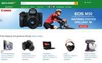 American Camera and Electronics Retailer: Beach Camera