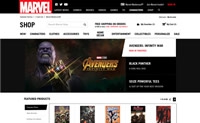 Official Site for Marvel Toys, Clothing & Merchandise: Marvel Shop