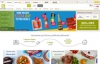 British Online Supermarket: Ocado