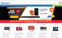 Walmart Mexico Online Supermarket: Walmart.com.mx