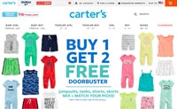 Carter’s Official Site: Baby Clothing and Children’s Clothing