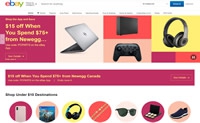 eBay Canada Site: eBay.ca