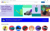 eBay Switzerland Site: eBay.ch
