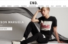 END. US Site: Globally Sourced Menswear
