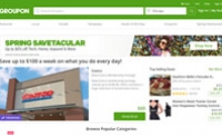 US Deals and Coupons Site: Groupon