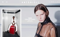 Fashion Forward Luxury: Antonioli