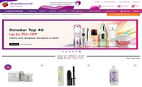 Strawberrynet AU: Discount Beauty, Skincare, Makeup, Perfume, Haircare
