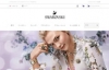 Swarovski Japan Official Site: Swarovski JP