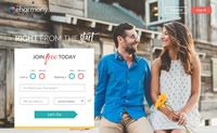 America’s Trusted Dating Website: eHarmony