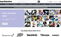Shop Online for Vitamins, Minerals & Supplements: myvitamins