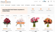 Send Flowers To The USA: FloraQueen