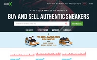 Buy & Sell Authentic Sneakers: StockX