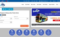 Malaysia and Singapore Bus Tickets Website: BusOnlineTicket.com