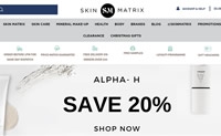 A Leading Skin Care and Acne Clinic in Australia: Skin Matrix