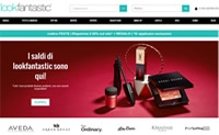 Lookfantastic Italy:&nbsp;UK Famous Beauty Shopping Site