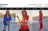 American Light Luxury Fashion Shopping Website: REVOLVE