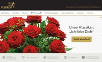 German Online Flower Shop: Fleurop