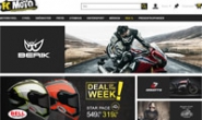 European Motorcycle Clothing and Helmets Store: FC-Moto