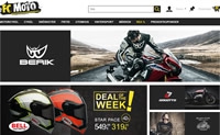 European Motorcycle Clothing and Helmets Store: FC-Moto