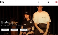 Globally Curated Fashion and Lifestyle by Hypebeast: HBX