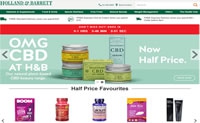 Ireland’s Leading Health Retailer: Holland & Barrett
