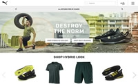 Puma United Kingdom Official Site: Puma UK