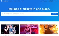 American Ticket Search Engine: SeatGeek