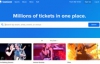 American Ticket Search Engine: SeatGeek
