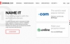 Website Domains Names & Hosting: Domain.com