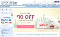 QUICKLENS New Zealand: Cheap Contact Lenses Online