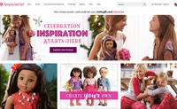 Shop American Girl Dolls: American Girl