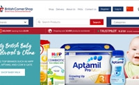 The Online Supermarket for Expats: British Corner Shop