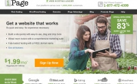 Web Hosting and Domain Registration Company: iPage