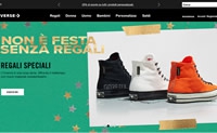 Converse Italy Official Site: Converse IT