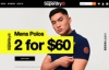 Superdry US Official Site: British Clothing Brand