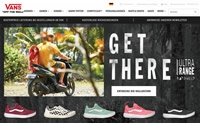 Vans Germany Official Site: Vans De