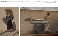 Vince Official Site: Clothes for Women and Men